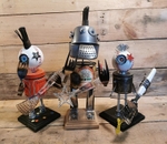 Robots portfolio