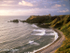 Dunnottar Castle across Castle Bay, 3