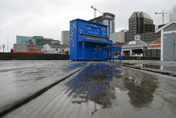 Piano, Halifax Waterfront