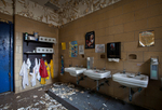 Rockland State Hospital (Orangeburg, NY) | Hanging Coats