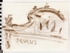Sketch from Rome - Aquaduct Paulus