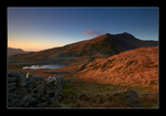 Bwlch Cwm Llan