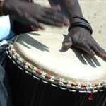 Brighton buskers