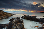 Seal Bay Sunset