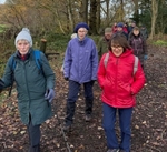 081 Heading for Beningbrough Lodge (TWO)