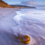 Robin Hoods Bay sunrise, Whitby, Yorkshire