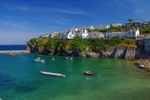 Port Isaac harbour