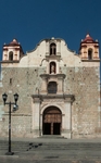 Façade & bell-towers