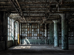 Fisher Body Plant 21 (Detroit, MI) | Insulation Squares