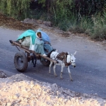off to work