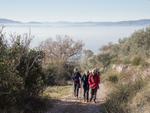 240441 Spello to Monte Subasio