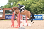 Clear Round and Cls 1 British Novice and 90cm Open portfolio