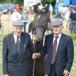 34, Dressed in me Sunday Best, Spancil Hill Horse fair, Co.Clare