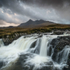 Allt Dearg Mor waterfall