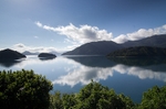 Archer Track Marlborough Sound