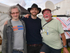 Dave Pegg, Will Farquarson and Steve Lawson amazing basses..