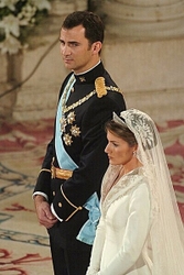 Spanish Royals portfolio