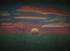 Mid-Ocean Sunset