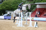 Class 8: Senior Foxhunter/1.20 open portfolio