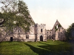 Wingfield Manor  Derbyshire 79