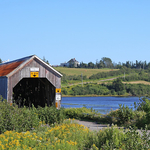 Tynemouth Creek New  Brunswick Canada