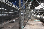 Inside Shed 1, Cardington