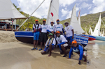 Bequia Easter Regatta_Heineken Challenge - Local Fishing Boatsgrw_8797