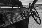Chevy Dashboard at Solitaire