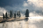 2 Mist on the river Grand Teton
