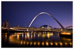 Newcastle Millennium bridge [2]