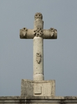 Santa Catarina, atrial gate cross