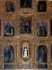 Azcapotzalco, D.F., San Felipe & Santiago, Santa Rosa de Lima altar