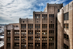 Bok Technical School (Philadelphia, PA) | Stepped Rooftop