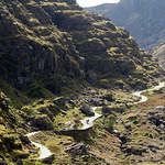 Gap of Dunloe, Co Kerry, Ireland