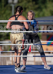BOUT-2- Georgie The Cyclone Smith v Kayleigh White-19