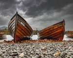 No.0048. Derwent Rowing Boats,