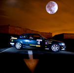 BMW by Moonlight
