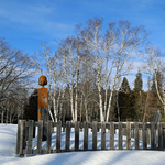 Hardings Point Loyalist Cemetery New Brunswick, Canada