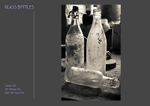 glass bottles