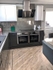 Karndean Van Gogh in distressed oak (VGW 82T) with DS07 design strip