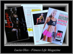 Lucia Oles - Fitness Life Magazine