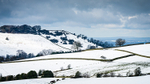 Snowfall around White Nancy (2)