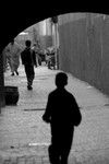 Shadow boy alley