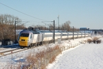 6.12.10 43238 & 43313 Edinburgh - Kings Cross, Ricknall Grange