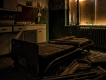 Sydenham/Montebello Hospital (Baltimore, MD) | Lost in Shadows