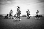 On the Promenade