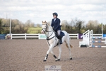 Cls 21 British Novice and 90cm portfolio