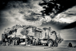 Transit Truck Madama