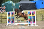 Cls 8 80cm Clear Round portfolio