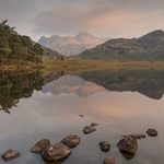 First Light at Blea Tarnn